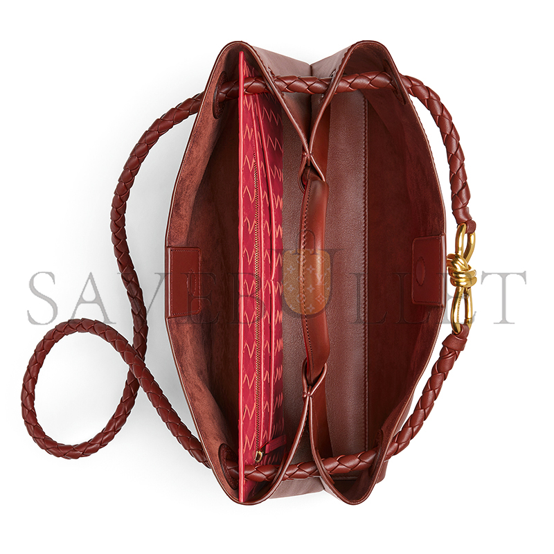 BOTTEGA VENETA ANDIAMO 810214V4O942603 (32*24*12cm)